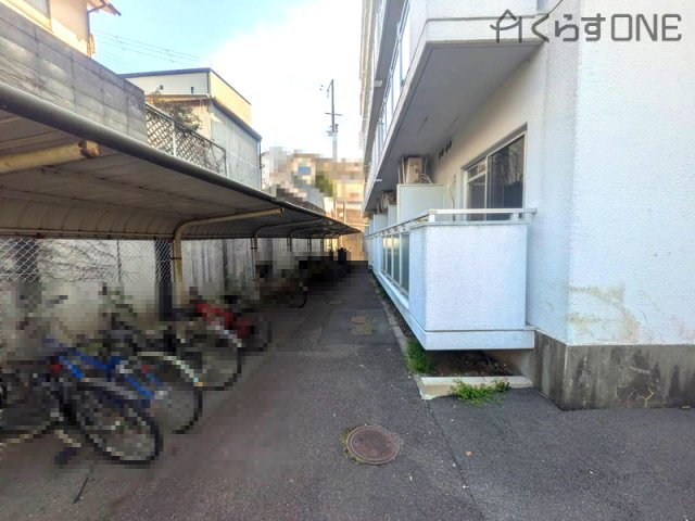 【駐輪場】 | スカイコート姫路／オーナーチェンジ