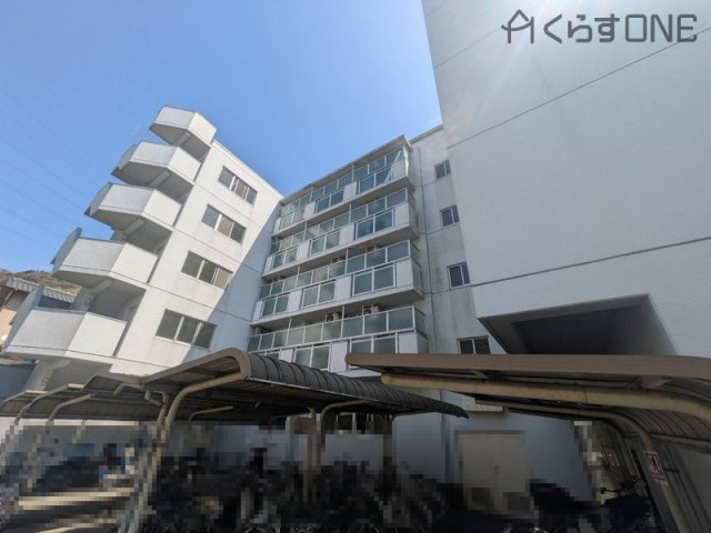 【外観】 | スカイコート姫路／オーナーチェンジ