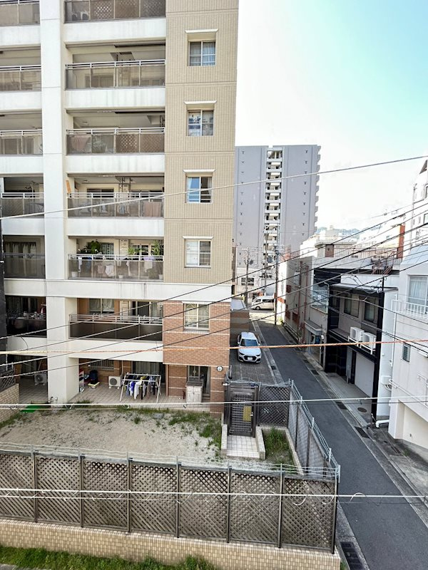 サンライフマンションの展望