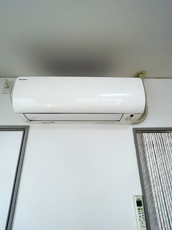 サンライフマンションの設備