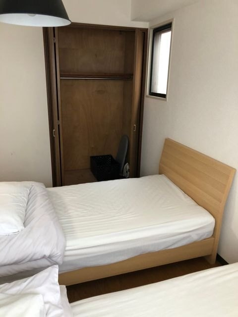 伸建ビルの収納