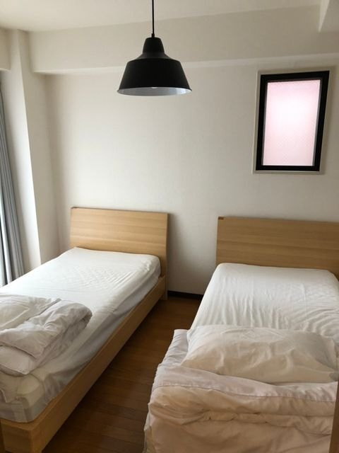 伸建ビルの内装