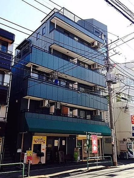 伸建ビル