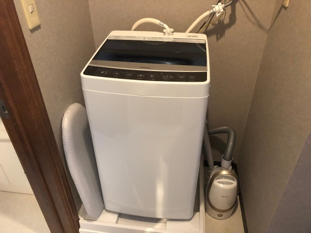 伸建ビルの設備