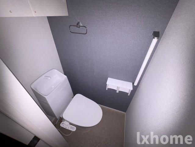 Ｓａｌｌｉｅｒのトイレ|清潔感のあるトイレです