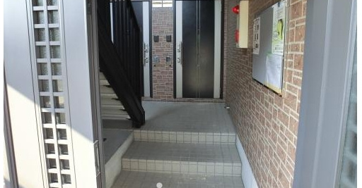【エントランス】 | もくせい館