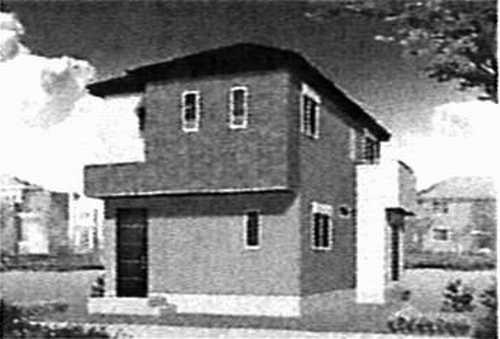 秦野市曽屋第2　新築戸建全9棟　1号棟