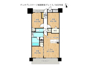 デュオプレステージ姫路駅前グレイスの画像