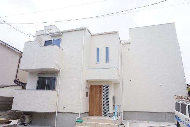 熊本市中央区子飼本町のアパート