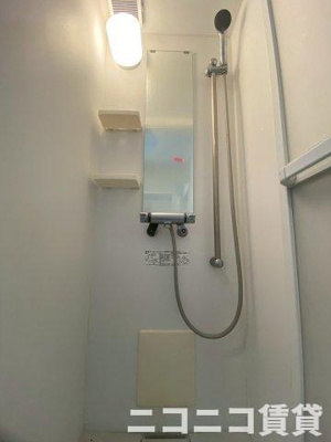 【シャワールーム】 | ハーモニーテラス板橋 | 別号室イメージの為、現状を優先致します。