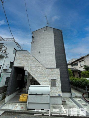 【外観】 | ハーモニーテラス板橋