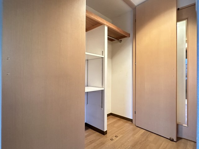 チェルキオ長居の収納