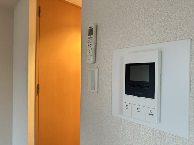 チェルキオ長居のセキュリティ