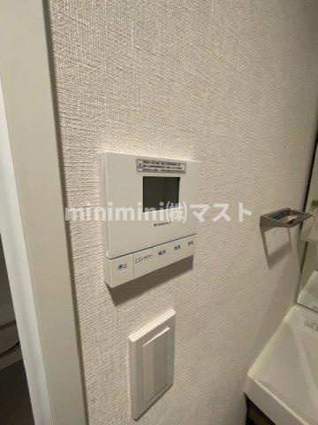 アーバネックス谷町四丁目の設備