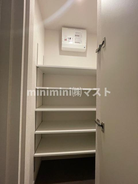 アーバネックス谷町四丁目の設備