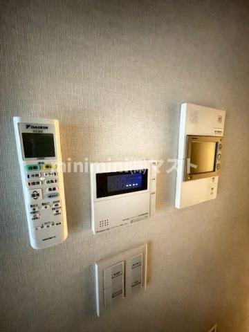 アーバネックス谷町四丁目の設備