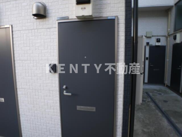 【玄関】 | プリームス品川 | きれいな玄関です