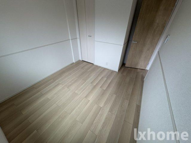 Ｓａｌｌｉｅｒの寝室|使い勝手のいい寝室です
