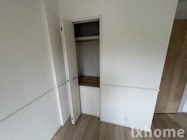 Ｓａｌｌｉｅｒの収納|収納豊富です