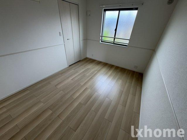 Ｓａｌｌｉｅｒの寝室|ゆとりの広さです