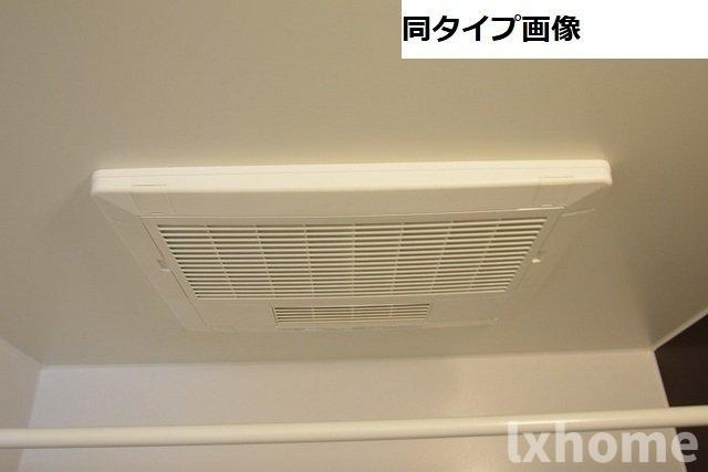 Ｓａｌｌｉｅｒの浴室|同一仕様
