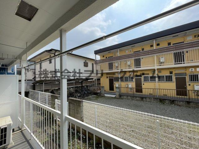 三鷹市上連雀４丁目の賃貸マンションの展望