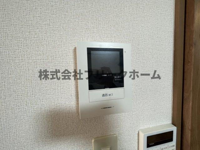 三鷹市上連雀４丁目の賃貸マンションのセキュリティ