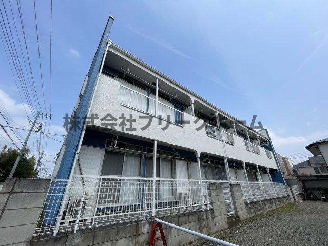 三鷹市上連雀４丁目の賃貸マンションの外観