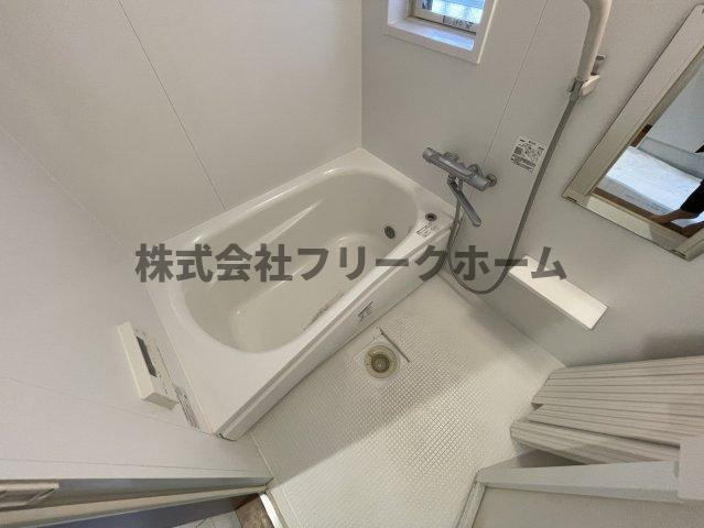三鷹市上連雀４丁目の賃貸マンションの浴室