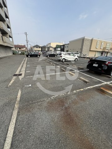 シャトークレールの駐車場|シャトークレール　駐車場