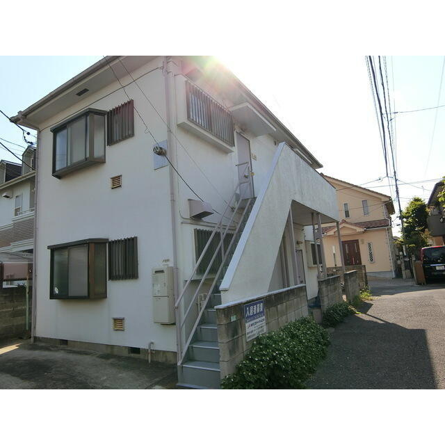 調布ハイツの画像