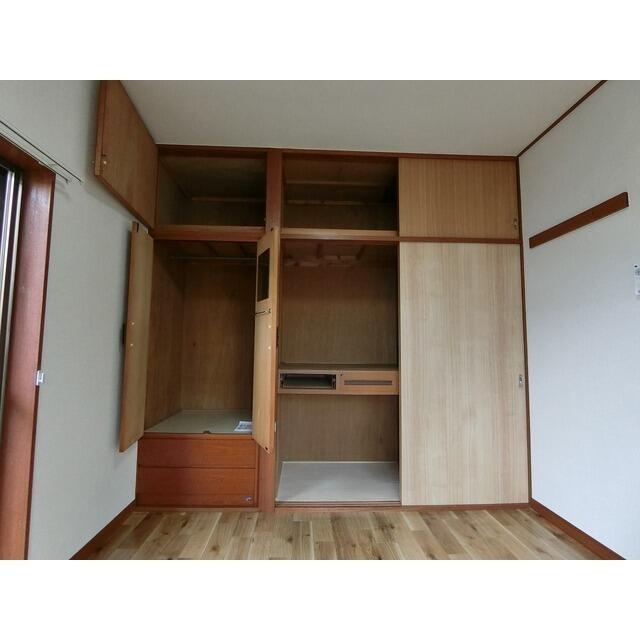 広々収納スペース♪※現況優先