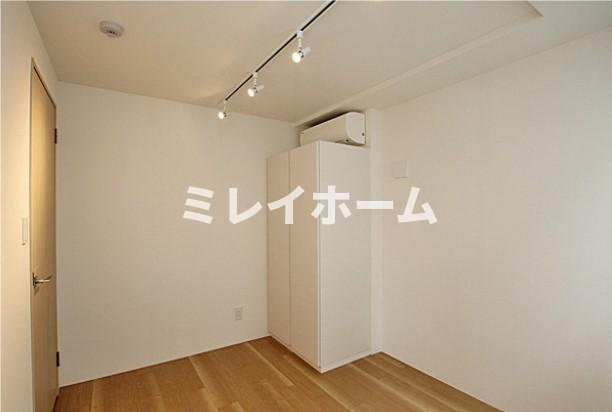ルクレ馬込の内装