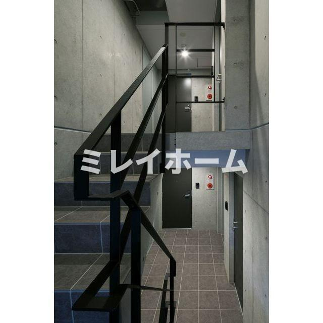 ルクレ馬込のその他共用部分
