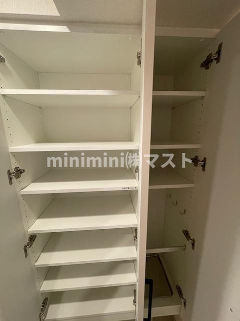 アーバネックス谷町四丁目の設備
