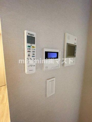 アーバネックス谷町四丁目の設備