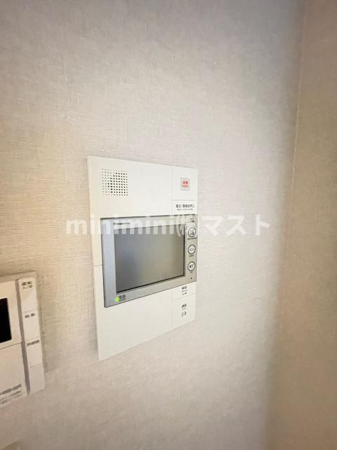 アーバネックス谷町四丁目の設備