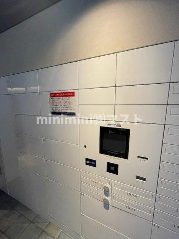 アーバネックス谷町四丁目のその他共用部分