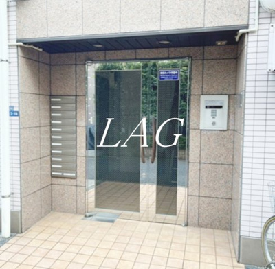 【エントランス】 | アスキー南品川Ⅱ | エントランスです。