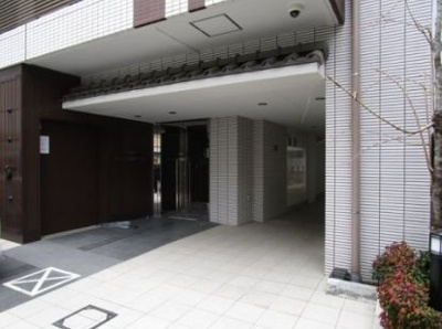 【エントランス】 | エステムプラザ両国北斎通り | 清潔なエントランスです
