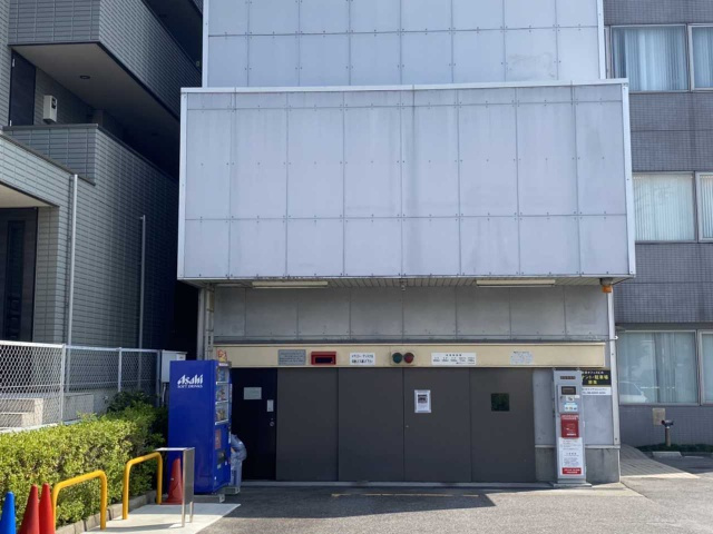 山之手ビルの展望