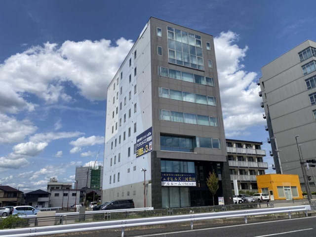 山之手ビルの外観