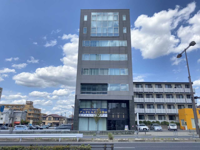 山之手ビルの外観