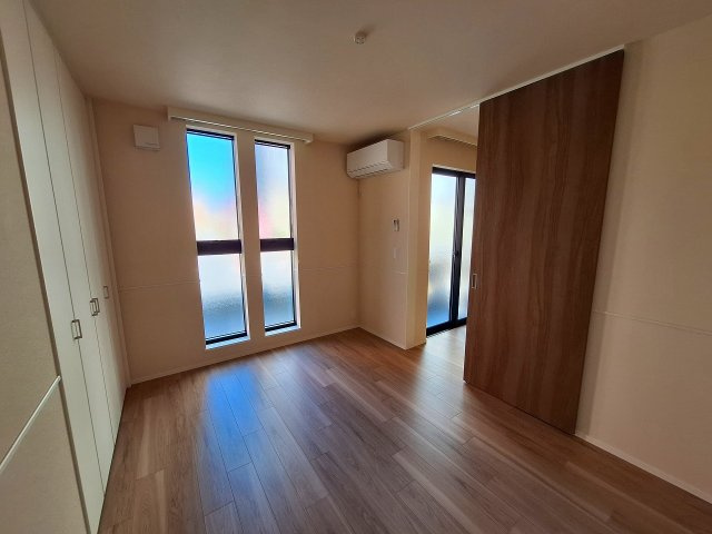 ＨＥＢＥＬ　ＭＡＩＳＯＮ　若葉の寝室