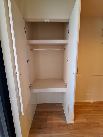 ＨＥＢＥＬ　ＭＡＩＳＯＮ　若葉の収納