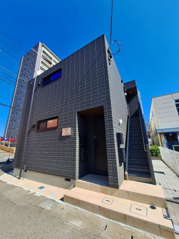 ＨＥＢＥＬ　ＭＡＩＳＯＮ　若葉の外観パース