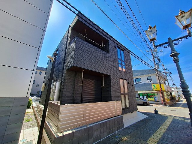 ＨＥＢＥＬ　ＭＡＩＳＯＮ　若葉の外観