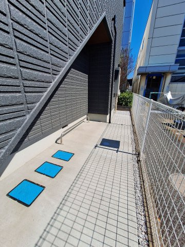 ＨＥＢＥＬ　ＭＡＩＳＯＮ　若葉のその他共用部分