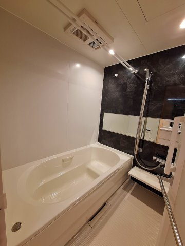 ＨＥＢＥＬ　ＭＡＩＳＯＮ　若葉の浴室