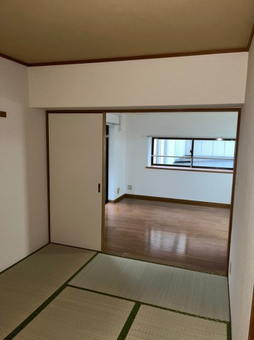 葛飾区白鳥１丁目の賃貸マンションの和室